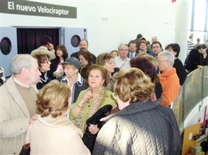 Ya en 2009: Visita guiada al Parque/Museo de las Ciencias de Granada
